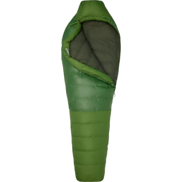 Marmot Mad River 30 - Daunen-Schlafsack foliage-rosin green - Bild 2