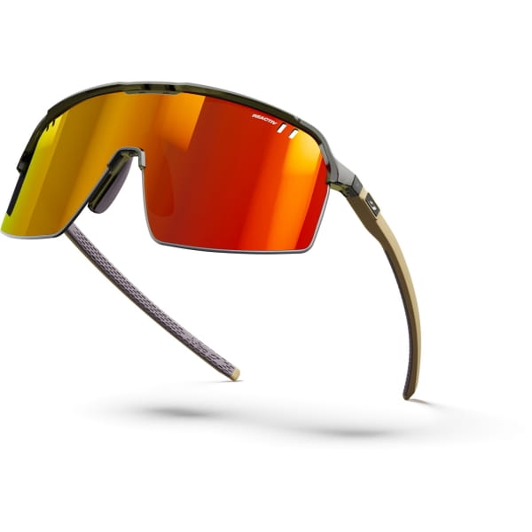 JULBO Intensity Reactiv Light Amplifier 1-3 - Brille grün army-beige matt - Bild 5 JULBO Intensity Reactiv Light Amplifier 1-3 - Brille grün army-beige matt - Bild 5