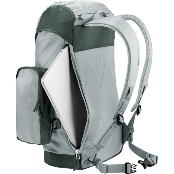 deuter Lake Placid - Laptop-Rucksack tin-azure - Bild 34 deuter Lake Placid - Laptop-Rucksack tin-azure - Bild 34