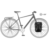 Vorschau: ORTLIEB Sport-Packer - Fahrradpacktaschen schwarz - Bild 11