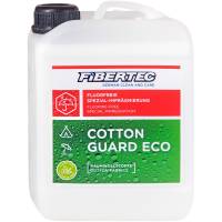 FIBERTEC Cotton Guard Eco 2,5 Liter - Baumwollimprägnierung