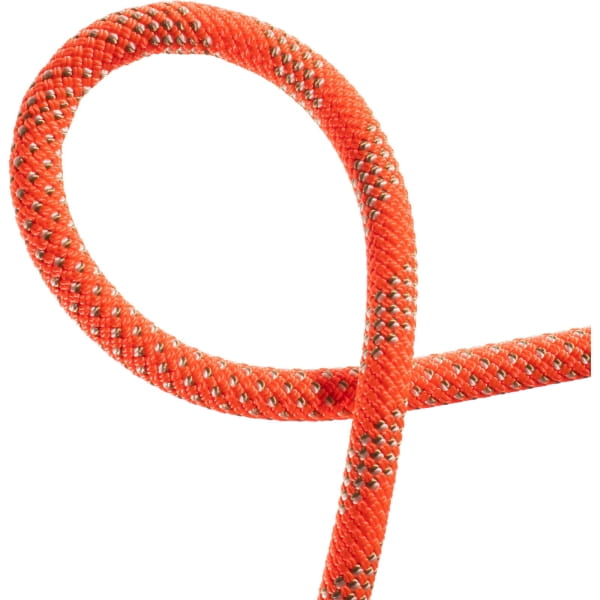 Mammut 9.8 Crag Classic Rope Duodess - Einfachseil vibrant orange-white - Bild 2