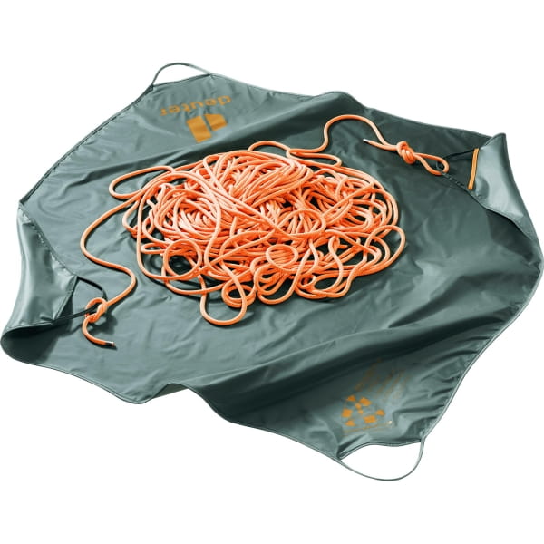 deuter Gravity Rope Bag - Seiltasche teal-cinnamon - Bild 3