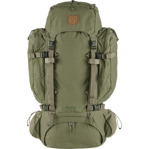 Fjällräven Kajka 85 - Trekking-Rucksack green - Bild 5