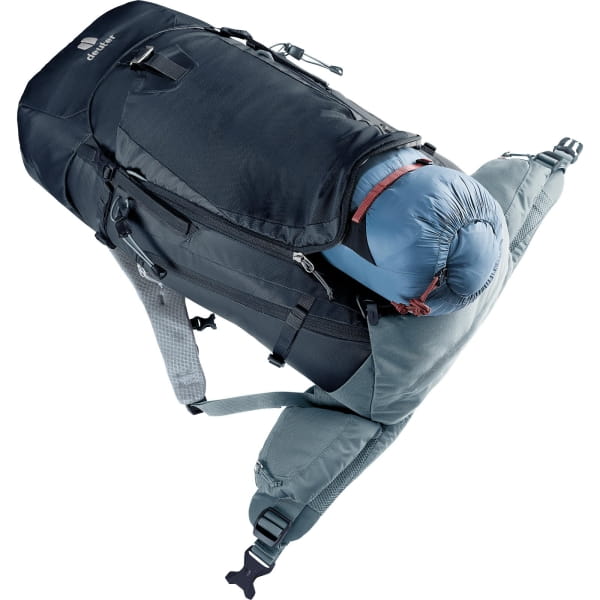 deuter Trail Pro 36 - Wanderrucksack black-shale - Bild 17 deuter Trail Pro 36 - Wanderrucksack black-shale - Bild 17