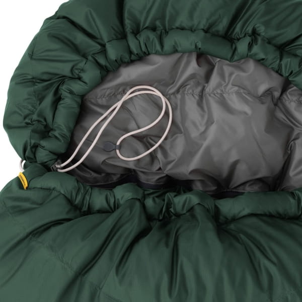 NOMAD Taurus Comfort 550 - Deckenschlafsack dark green - Bild 6 NOMAD Taurus Comfort 550 - Deckenschlafsack dark green - Bild 6