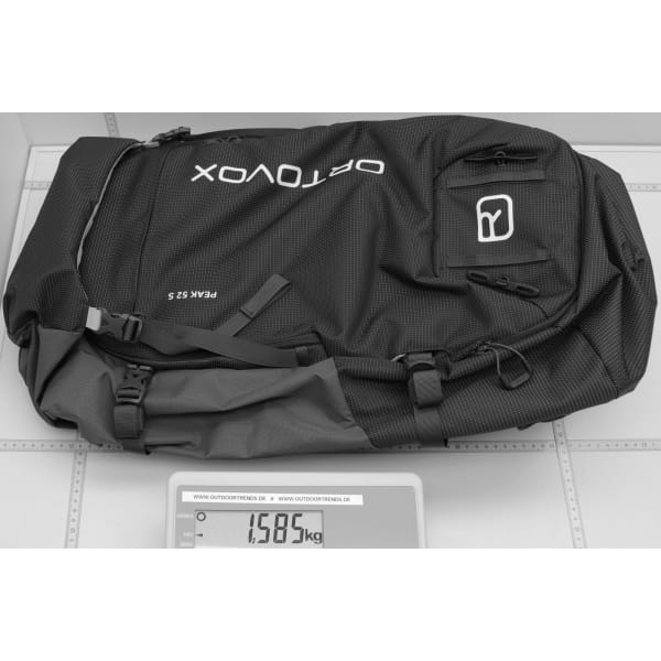 Ortovox Peak 52 S - Alpinrucksack deep ocean - Bild 3 Ortovox Peak 52 S - Alpinrucksack deep ocean - Bild 3