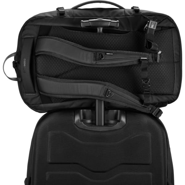 pacsafe Expedition 45 Carry-On Travel Pack - Reiserucksack black - Bild 9