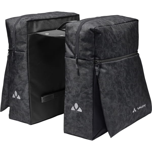 VAUDE TwinZipper - Fahrradtaschen black - Bild 2 VAUDE TwinZipper - Fahrradtaschen black - Bild 2