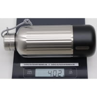 Vorschau: black+blum Explorer Insulated Bottle 850 ml - Isolierflasche schwarz - Bild 4