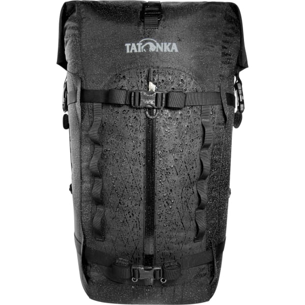 Tatonka Rapid Rolltop 35 WP - Daypack black - Bild 7