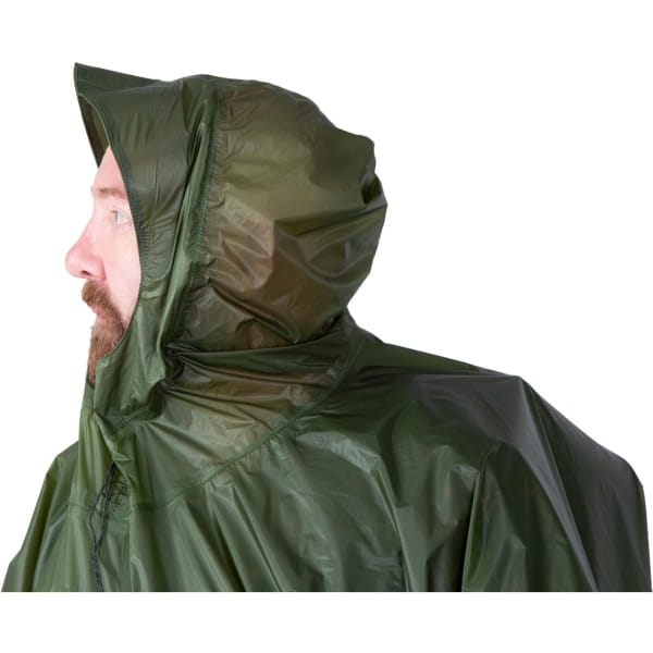 EXPED Bivy Poncho UL - Rucksackponcho moss - Bild 3 EXPED Bivy Poncho UL - Rucksackponcho moss - Bild 3
