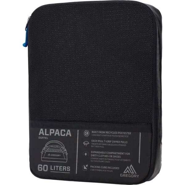 Gregory Alpaca 60 L - Reisetasche - Bild 12