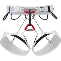Vorschau: Climbing Technology Abo - Sportklettergurt white-red - Bild 3