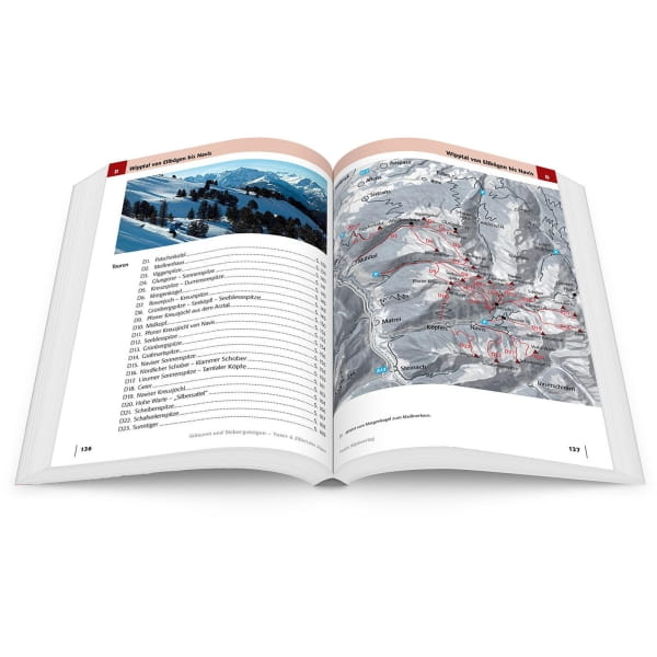 Panico Verlag Tuxer & Zillertaler Alpen - Skitourenführer - Bild 7 Panico Verlag Tuxer & Zillertaler Alpen - Skitourenführer - Bild 7