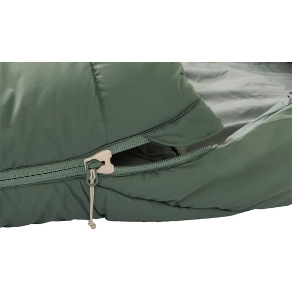 Nordisk Frigg Junior Blanket - Kinderschlafsack agave green - Bild 6