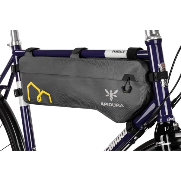 Apidura Expedition Frame Pack 6,5 L Tall - Rahmentasche - Bild 5 Apidura Expedition Frame Pack 6,5 L Tall - Rahmentasche - Bild 5