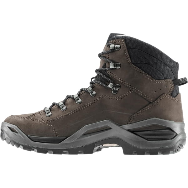 Lowa Renegade EVO LL MID - Wanderschuhe dark brown-black - Bild 2