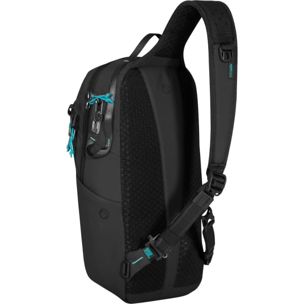 pacsafe ECO 12L Sling Backpack - Umhängetasche black - Bild 3