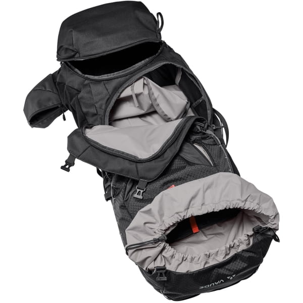 VAUDE Avox 75+10 - Trekkingrucksack black - Bild 9 VAUDE Avox 75+10 - Trekkingrucksack black - Bild 9