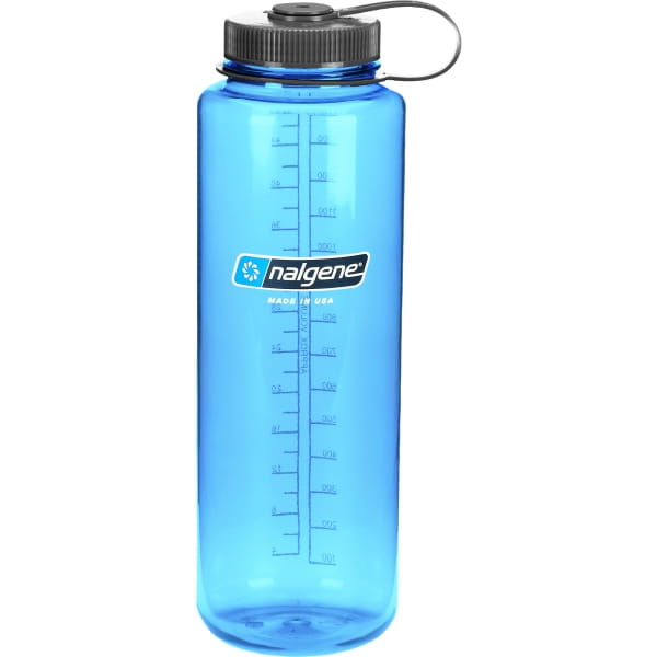 Nalgene Everyday Weithals Silo - Trinkflasche blau - Bild 1 Nalgene Everyday Weithals Silo - Trinkflasche blau - Bild 1