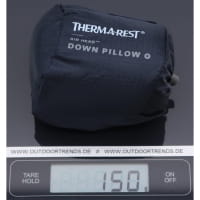 Vorschau: Therm-a-Rest Air Head Down Pillow - Daunenkissen midnight blue - Bild 4 Vorschau: Therm-a-Rest Air Head Down Pillow - Daunenkissen midnight blue - Bild 4