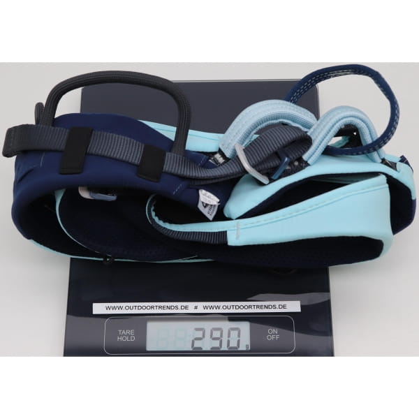 Climbing Technology Iris - Klettergurt celeste-blunotte - Bild 5