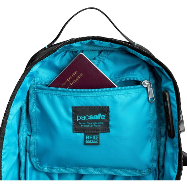 pacsafe ECO 12L Sling Backpack - Umhängetasche black - Bild 5