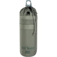 Vorschau: Tatonka Thermo Bottle Cover 0.6L BC - Flaschenhalter stone grey olive - Bild 8 Vorschau: Tatonka Thermo Bottle Cover 0.6L BC - Flaschenhalter stone grey olive - Bild 8