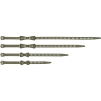 Sea to Summit Stretch-Loc Strap Set - Befestigungsgurte burnt olive - Bild 1