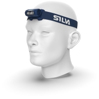 Vorschau: Silva Explore 4 - Stirnlampe blue - Bild 5
