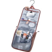 Vorschau: deuter Wash Center II - Waschbeutel caspia-raisin - Bild 4