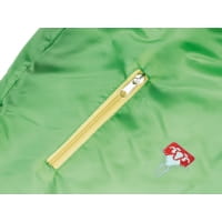 Vorschau: Grüezi Bag Kids Grow Colorful - Schlafsack für Kinder gecko green - Bild 3