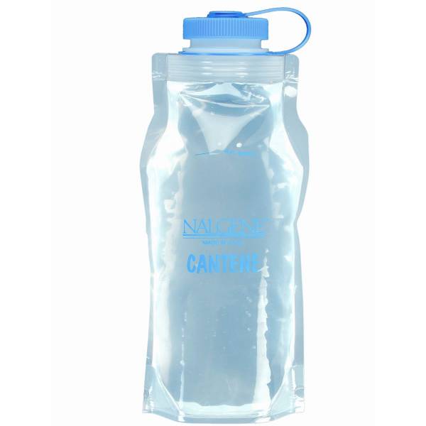 Nalgene 1,5 Liter Faltflasche - Trinkflasche - Bild 1