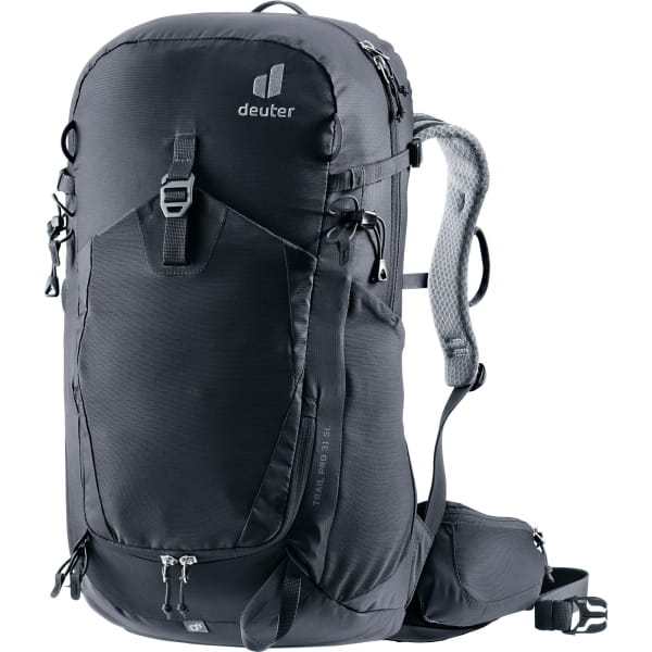 deuter Trail Pro 31 SL - Wanderrucksack black - Bild 12 deuter Trail Pro 31 SL - Wanderrucksack black - Bild 12