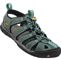 Vorschau: KEEN Women's Clearwater Leather CNX - Sandalen mineral blue-yellow - Bild 4 Vorschau: KEEN Women's Clearwater Leather CNX - Sandalen mineral blue-yellow - Bild 4