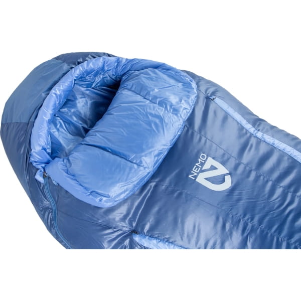 NEMO Disco Endless Promise Women 30 - Daunenschlafsack blue horizon - Bild 6 NEMO Disco Endless Promise Women 30 - Daunenschlafsack blue horizon - Bild 6