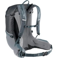 Vorschau: deuter Futura 27 - Wanderrucksack graphite-shale - Bild 2