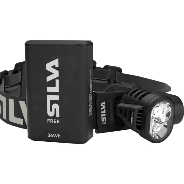 Silva Free 3000 M - Stirnlampe - Bild 3