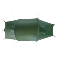 Vorschau: Nordisk Halland 2 LW (2.0) - 2-Personen-Tunnelzelt black forest green - Bild 9 Vorschau: Nordisk Halland 2 LW (2.0) - 2-Personen-Tunnelzelt black forest green - Bild 9