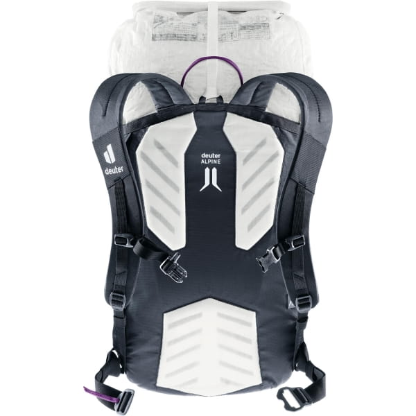 deuter Guide Ultra 24 SL - Hochtouren-Rucksack white-black - Bild 3 deuter Guide Ultra 24 SL - Hochtouren-Rucksack white-black - Bild 3