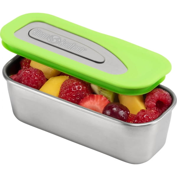 klean kanteen Food Box Set - Edelstahl-Lunchbox-Set stainless - Bild 26