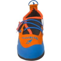 Vorschau: La Sportiva Stickit - Kinder-Kletterschuh lily orange-marine blue - Bild 6