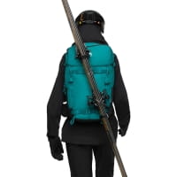 Vorschau: Mammut Nirvana 35 Women - Freeride Rucksack deep teal-black - Bild 15