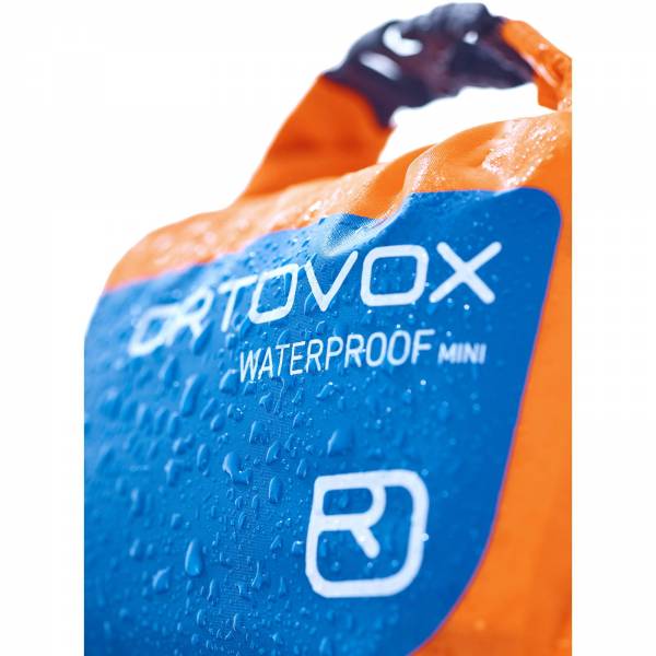 Ortovox First Aid Waterproof Mini - Erste-Hilfe Set - Bild 4
