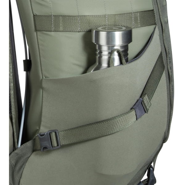 Tatonka Hike Pack 30 BC - Wander- & Bushcraft-Rucksack stone grey olive - Bild 11