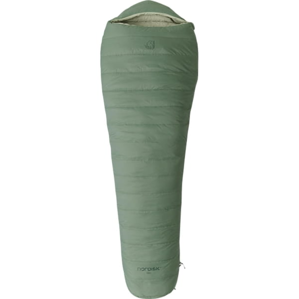 Nordisk Ides -5° Mummy - Daunenschlafsack hedge green - Bild 1 Nordisk Ides -5° Mummy - Daunenschlafsack hedge green - Bild 1