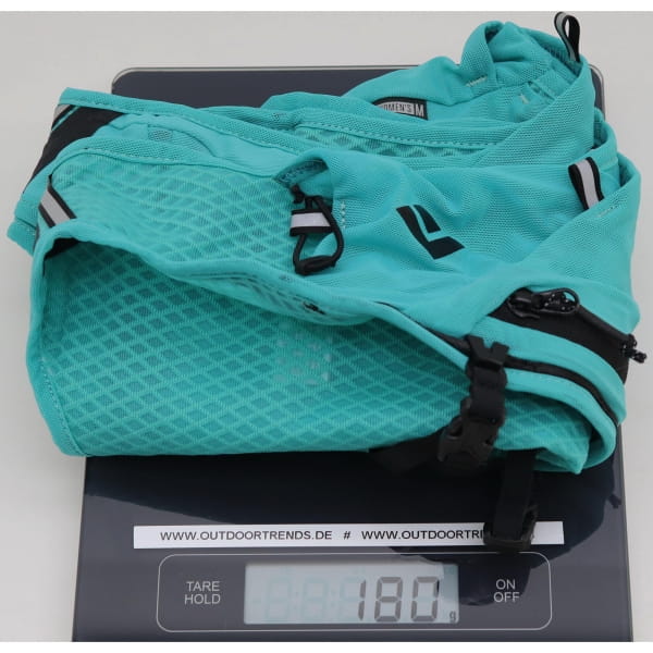 Black Diamond Women's Distance 4 Hydration Vest - Laufweste dark patina - Bild 7