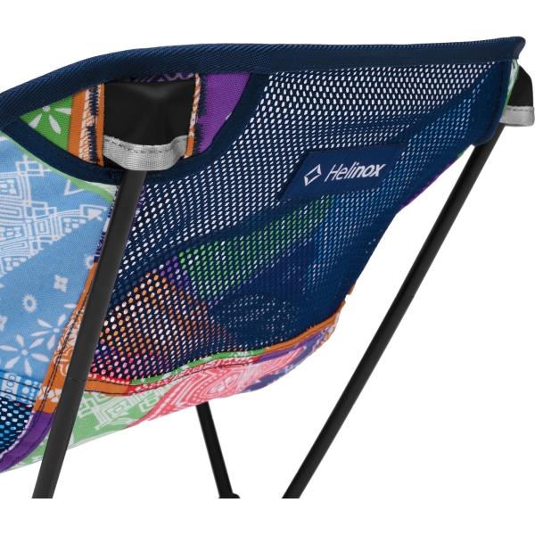 Helinox Chair One Mini - Faltstuhl rainbow bandana - Bild 3