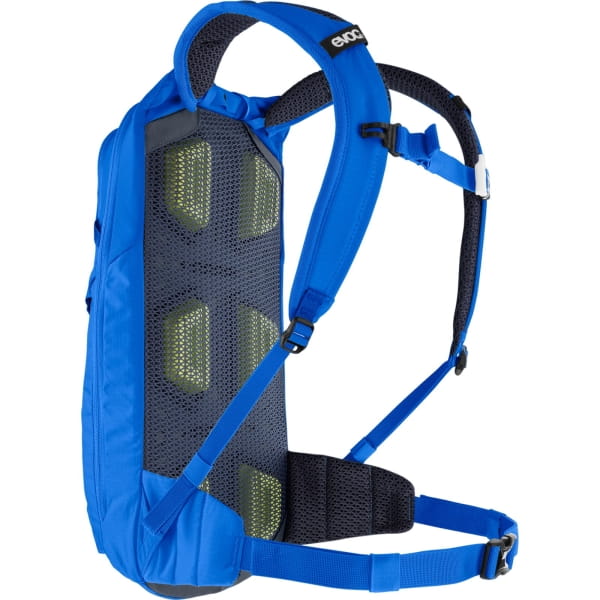 EVOC Stage 6 + 2 L Bladder - Bike-Rucksack royal blue - Bild 3